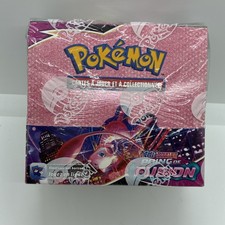 Display Pokémon EB8 Poing De
