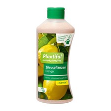 Manna Plantiful Zitrus 700 g Instant plant food Agrumes Plantes en bacs méditer