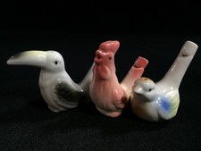 Sifflet D'Eau Oiseau En