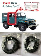 Paire de joints caoutchouc de