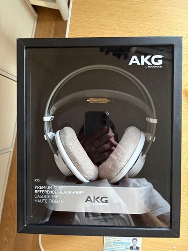 Casque akg k701 studio - casque,