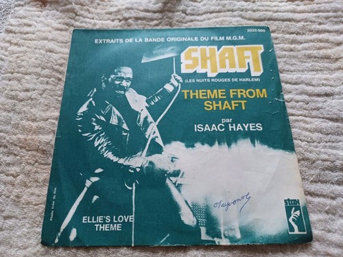 Isaac hayes theme from shaft - hayes,