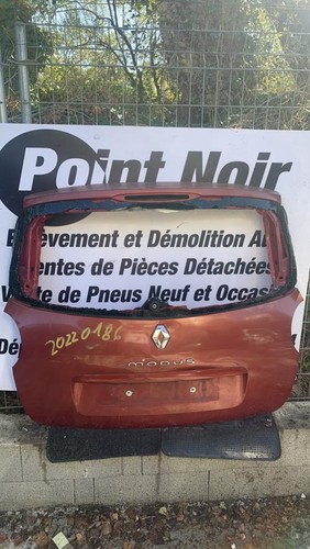 Malle hayon arriere renault - arriere,