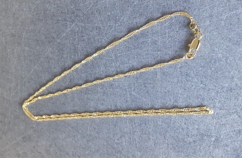 Chaine cou 18 - chaine, de