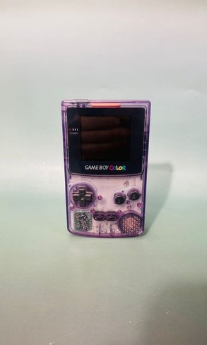 Nintendo game boy color - boy,