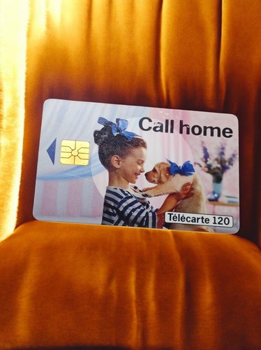 Télécarte 120 unités - , call