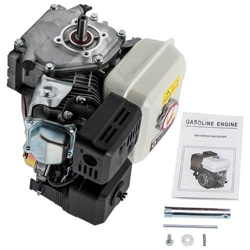 Replacement petrol engine fit - engine,