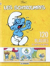 Schtroumpfs (120 Blagues) -