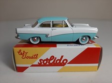 Voiture FORD Taunus 17 M Coupé - Echelle 1/43 - Solido