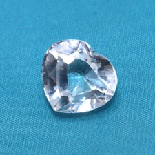 Saphir Blanc Naturel sans