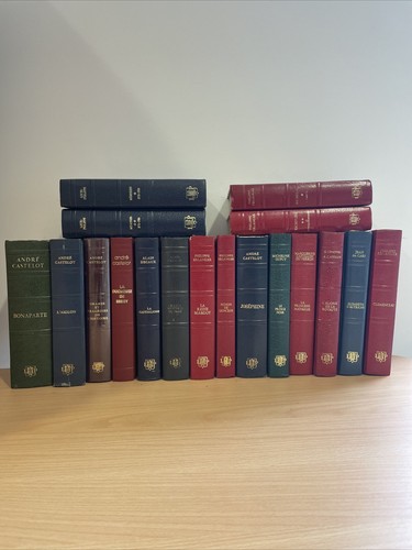 Lot livres napoléon - lot,