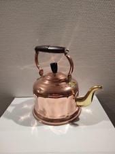 Bouilloire théière cuivre - bouilloire,,
