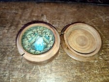 Ancien Reliquaire de voyage 4