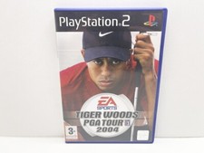 Tiger Woods Pga Tour 2004 PS2