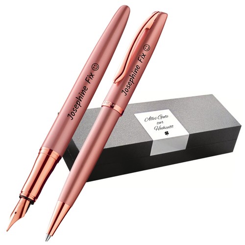 Stylo plume bille - et,