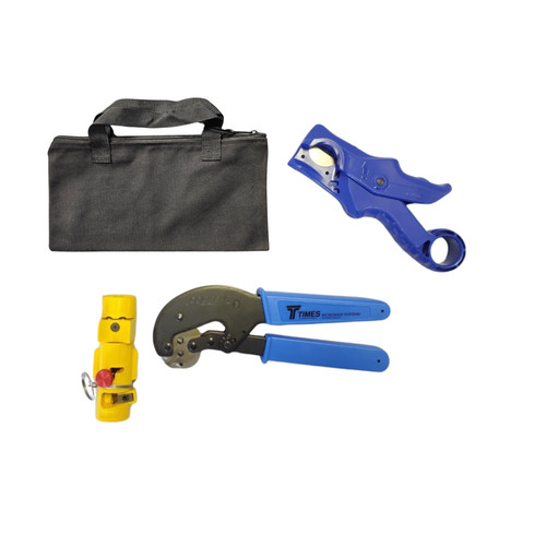 Kit outils pour câble - d'outils,