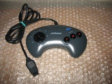 OFFICIAL JOYPAD CONTROLLER VICTOR WONDERMEGA RG-CP1 JAP IMPORT!