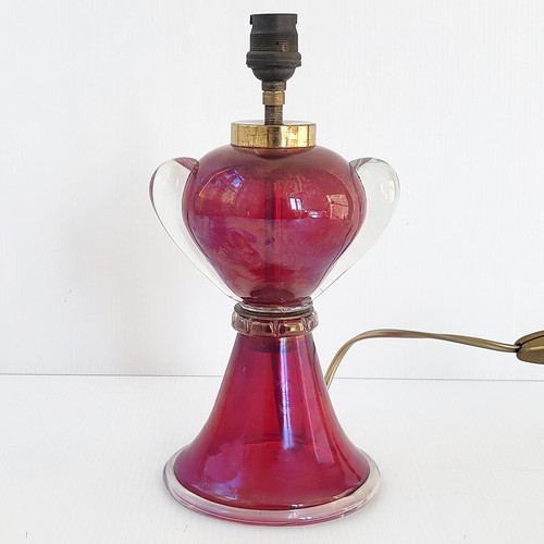 Lampe table italienne - lampe,