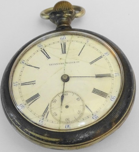 Ancienne montre poche - ancienne, de
