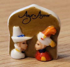 Fève - AZUR et ASMAR    ......   (Ref. 7244)