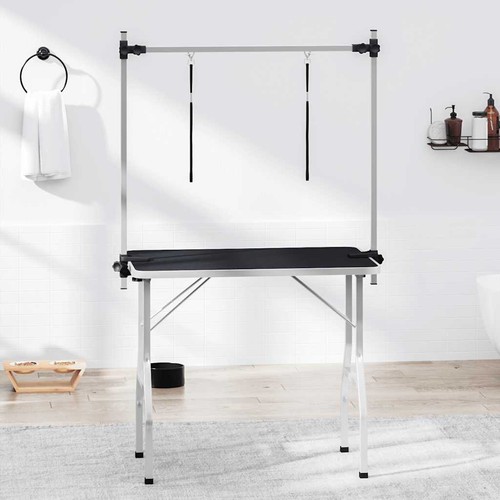 Table toilettage ajustable - table, de