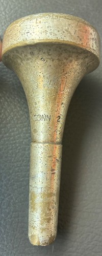 Vintage conn tuba sousaphone - conn, 2