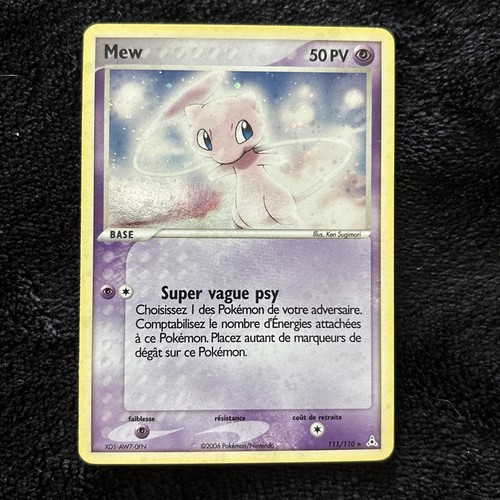 Pokemon tcg mew - pokemon,