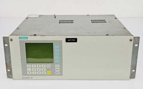 Siemens oxymat - siemens,