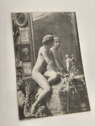 Carte postale ancienne noé - postale,