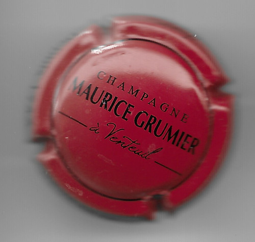 Capsule champagne grumier - de,
