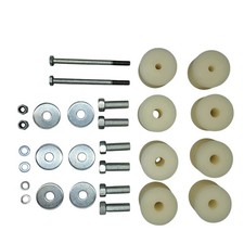 Kit réhausse carrosserie - kit,