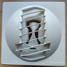 Bouche d'aération ALDES BAP