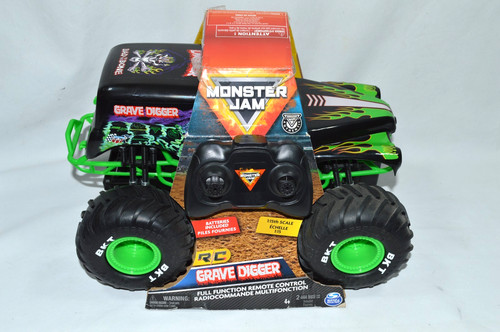 New spin master monster - new!, jam