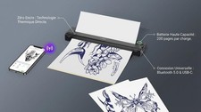 Thermocopieur tatouage - thermocopieur,