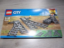 Lego City 60238 Aiguillages et