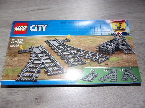 Lego city 60238 - 60238, et