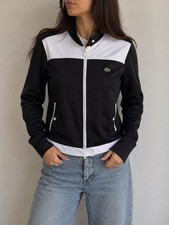 Veste Lacoste Sport Femme Noir