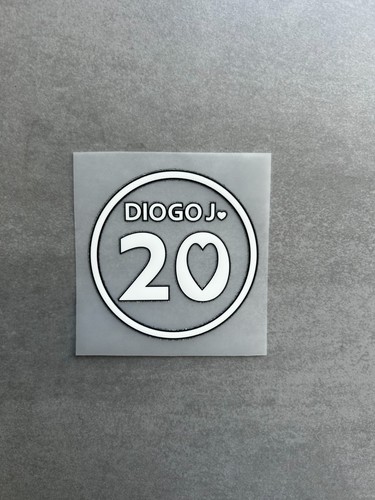 Patch badge liverpool - badge, diogo