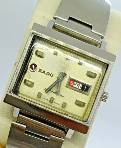 Vntg rado manhattan - vntg, tv