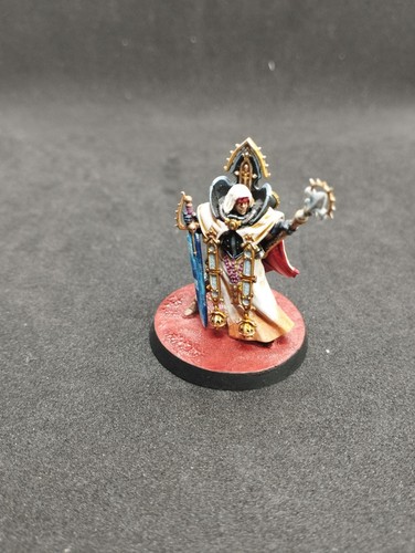 Canoness adepta sororitas - canoness,