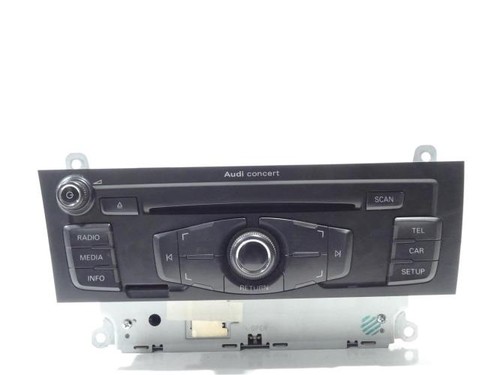 Autoradio origine audi - d'origine,