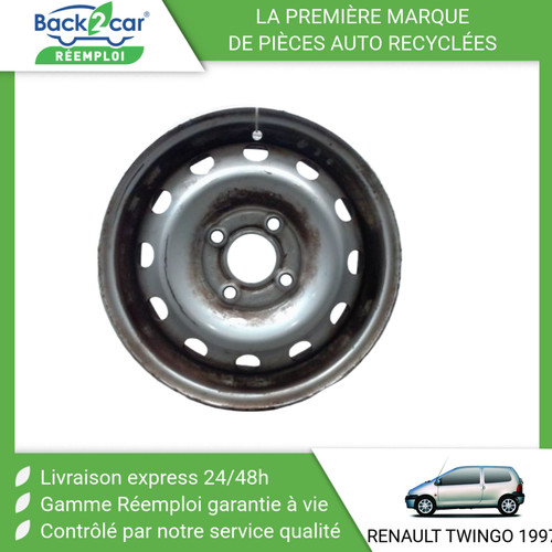 Jante tole renault twingo - 🏆,