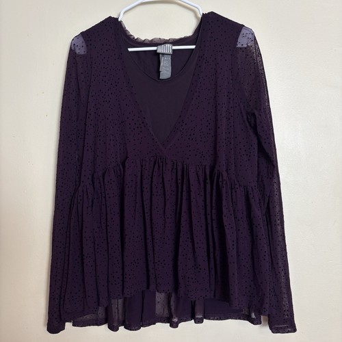 Lilith women purple black - purple,