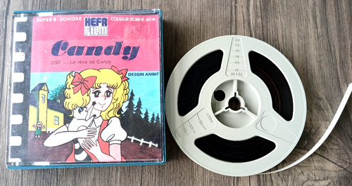 Rare film super 8mm - rare,