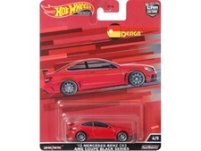 MB Mercedes Benz C63 AMG Coupe