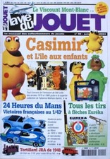 LA VIE DU JOUET n 90 casimir