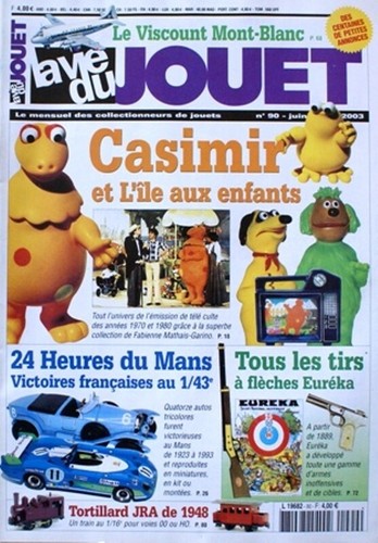 Vie jouet 90 - vie, n