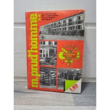 Agricole - Catalogue 01/1982 pieces detachees et materiels - Magasin Prud Homme