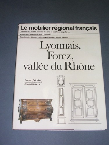 Mobilier régional c - b, et