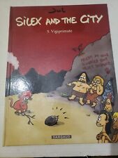 BD- SILEX AND THE CITY T5  VIGIPRIMATE-2015